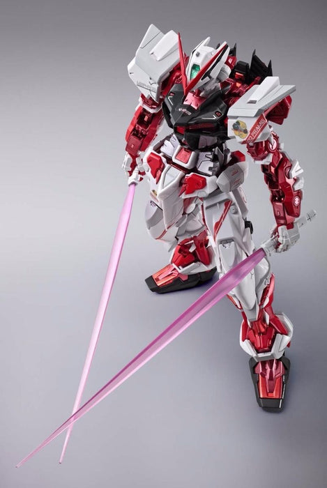 METAL BUILD GUNDAM SEED ASTRAY RED FRAME Action Figure BANDAI NEW from Japan_5