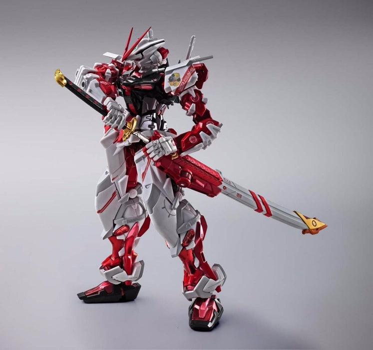 METAL BUILD GUNDAM SEED ASTRAY RED FRAME Action Figure BANDAI NEW from Japan_6