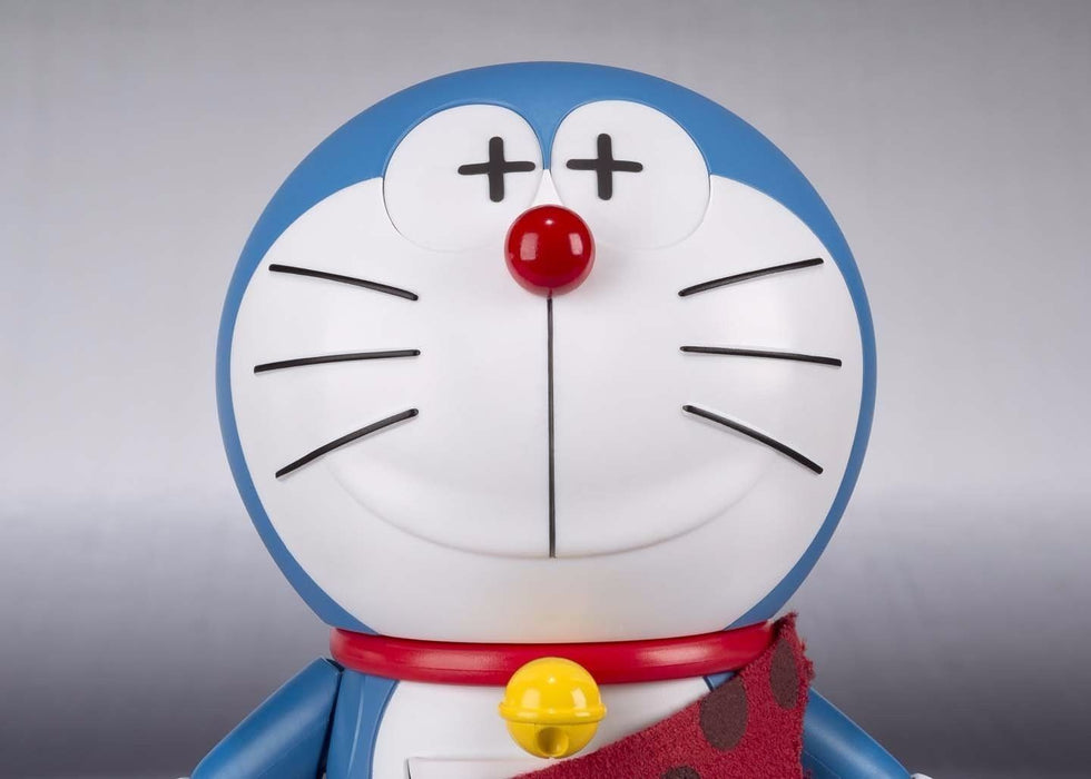 ROBOT SPIRITS DORAEMON THE MOVIE 2016 Action Figure BANDAI NEW from Japan F/S_5