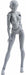 S.H.Figuarts BODY CHAN DX SET GRAY COLOR Ver Action Figure BANDAI NEW from Japan_1