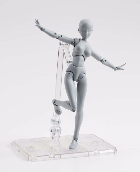 S.H.Figuarts BODY CHAN DX SET GRAY COLOR Ver Action Figure BANDAI NEW from Japan_4