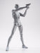 S.H.Figuarts BODY KUN DX SET GRAY COLOR Ver Action Figure BANDAI NEW from Japan_6