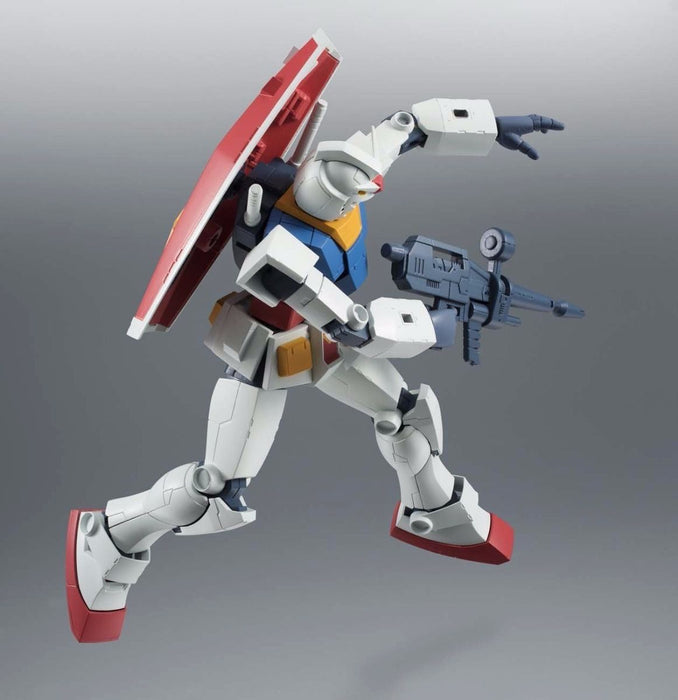 ROBOT SPIRITS Side MS RX-78-2 GUNDAM Ver A.N.I.M.E. Action Figure BANDAI NEW_4