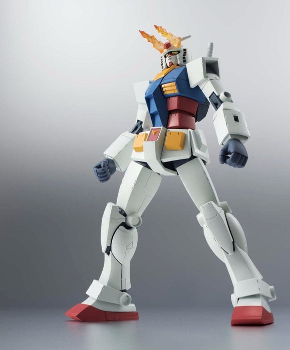 ROBOT SPIRITS Side MS RX-78-2 GUNDAM Ver A.N.I.M.E. Action Figure BANDAI NEW_7