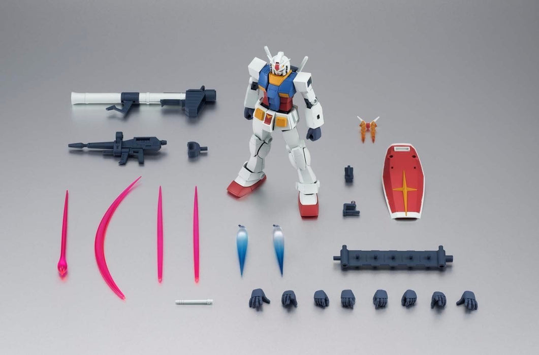 ROBOT SPIRITS Side MS RX-78-2 GUNDAM Ver A.N.I.M.E. Action Figure BANDAI NEW_8