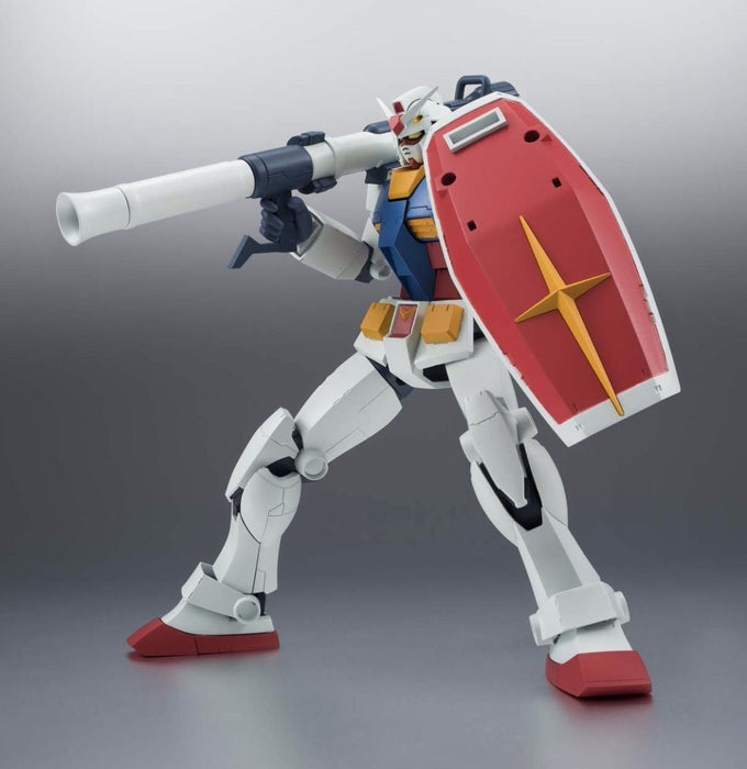 ROBOT SPIRITS Side MS RX-78-2 GUNDAM Ver A.N.I.M.E. Action Figure BANDAI NEW_9