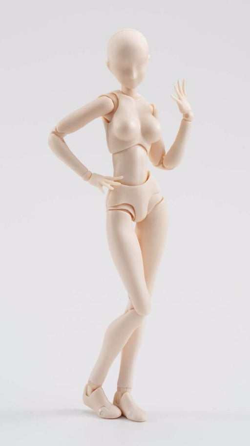 S.H.Figuarts BODY CHAN PALE ORANGE COLOR Ver Action Figure BANDAI NEW from Japan_2