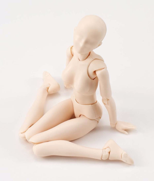 S.H.Figuarts BODY CHAN PALE ORANGE COLOR Ver Action Figure BANDAI NEW from Japan_3