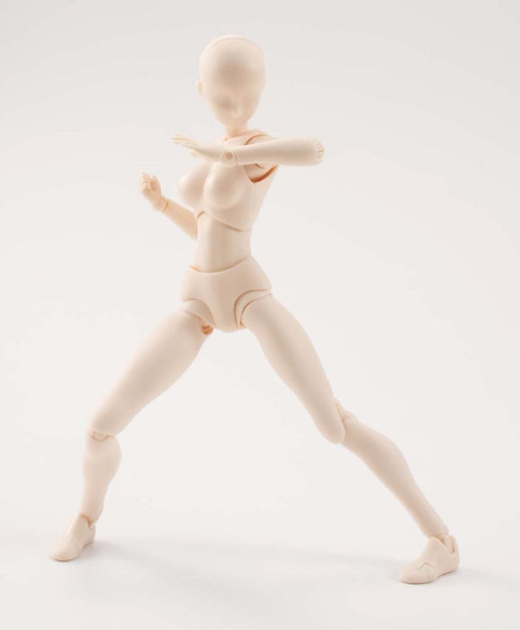 S.H.Figuarts BODY CHAN PALE ORANGE COLOR Ver Action Figure BANDAI NEW from Japan_4