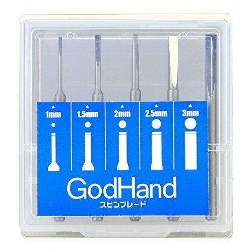 God Hand Spin Blade Hobby Tool GH-SB-1-3 NEW from Japan_1