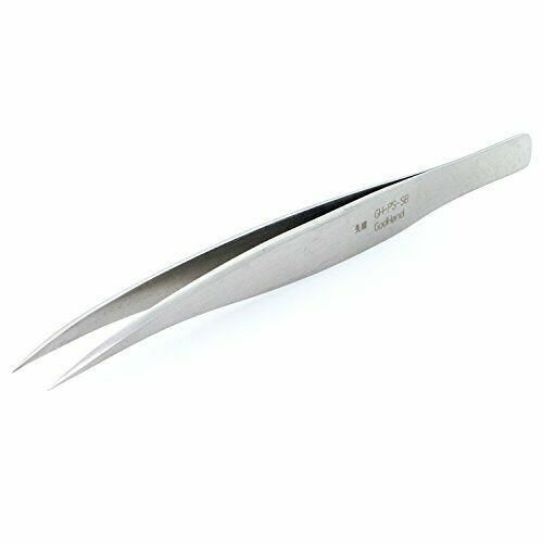God Hand GH Precision Tweezers Hobby Tool GH-PS-SB NEW from Japan_1