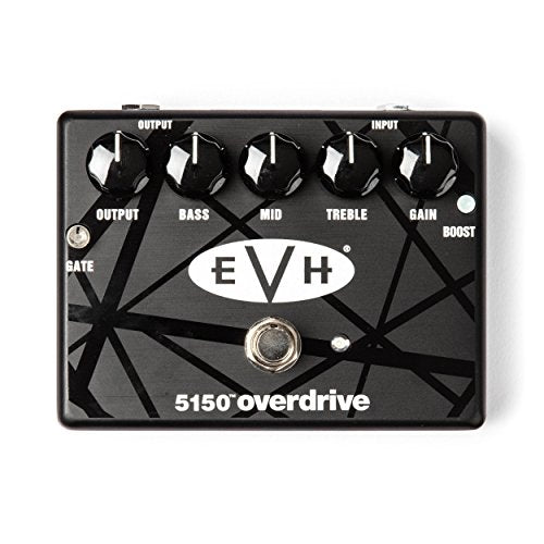 MXR EVH5150 OVERDRIVE Guitar Effect/Distortion Overdrive NEW from Japan_1