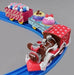 TAKARA TOMY PLARAIL DISNEY DREAM RAILWAY MINNIE MOUSE SWEETS LOCOMOTIVE NEW_2