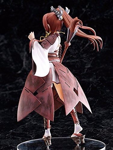 Shirohime Quest Aizuwakamatsu-jou 1/7 PVC Figure SOUYOKUSHA NEW from Japan F/S_3
