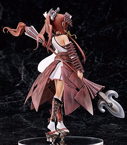 Shirohime Quest Aizuwakamatsu-jou 1/7 PVC Figure SOUYOKUSHA NEW from Japan F/S_4