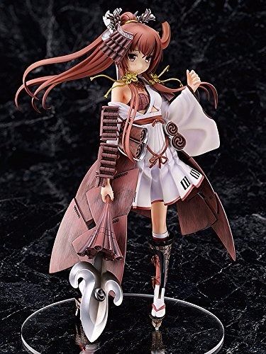 Shirohime Quest Aizuwakamatsu-jou 1/7 PVC Figure SOUYOKUSHA NEW from Japan F/S_5