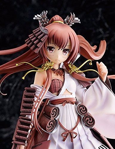 Shirohime Quest Aizuwakamatsu-jou 1/7 PVC Figure SOUYOKUSHA NEW from Japan F/S_6