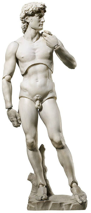 figma SP-066 The Table Museum DAVIDE DI MICHELANGELO Action Figure FREEing NEW_1