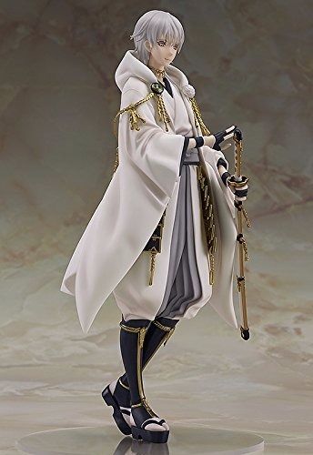 Touken Ranbu ONLINE Tsurumaru Kuninaga 1/8 PVC Figure ORANGE ROUGE NEW Japan_3