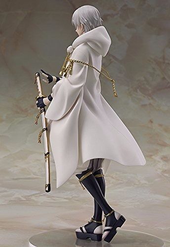 Touken Ranbu ONLINE Tsurumaru Kuninaga 1/8 PVC Figure ORANGE ROUGE NEW Japan_5