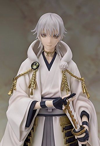 Touken Ranbu ONLINE Tsurumaru Kuninaga 1/8 PVC Figure ORANGE ROUGE NEW Japan_6