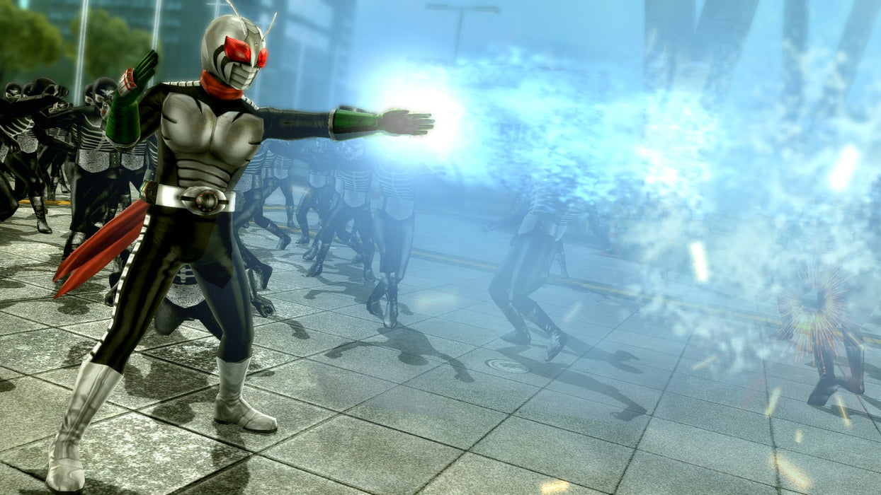 Kamen Rider Battride War Creation memorial tv sound edition -PlayStation 4 NEW_5