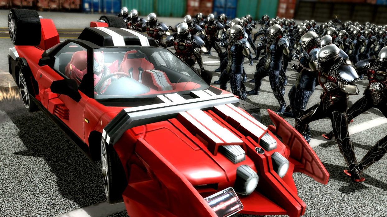 Kamen Rider Battride War Creation memorial tv sound edition -PlayStation 4 NEW_7