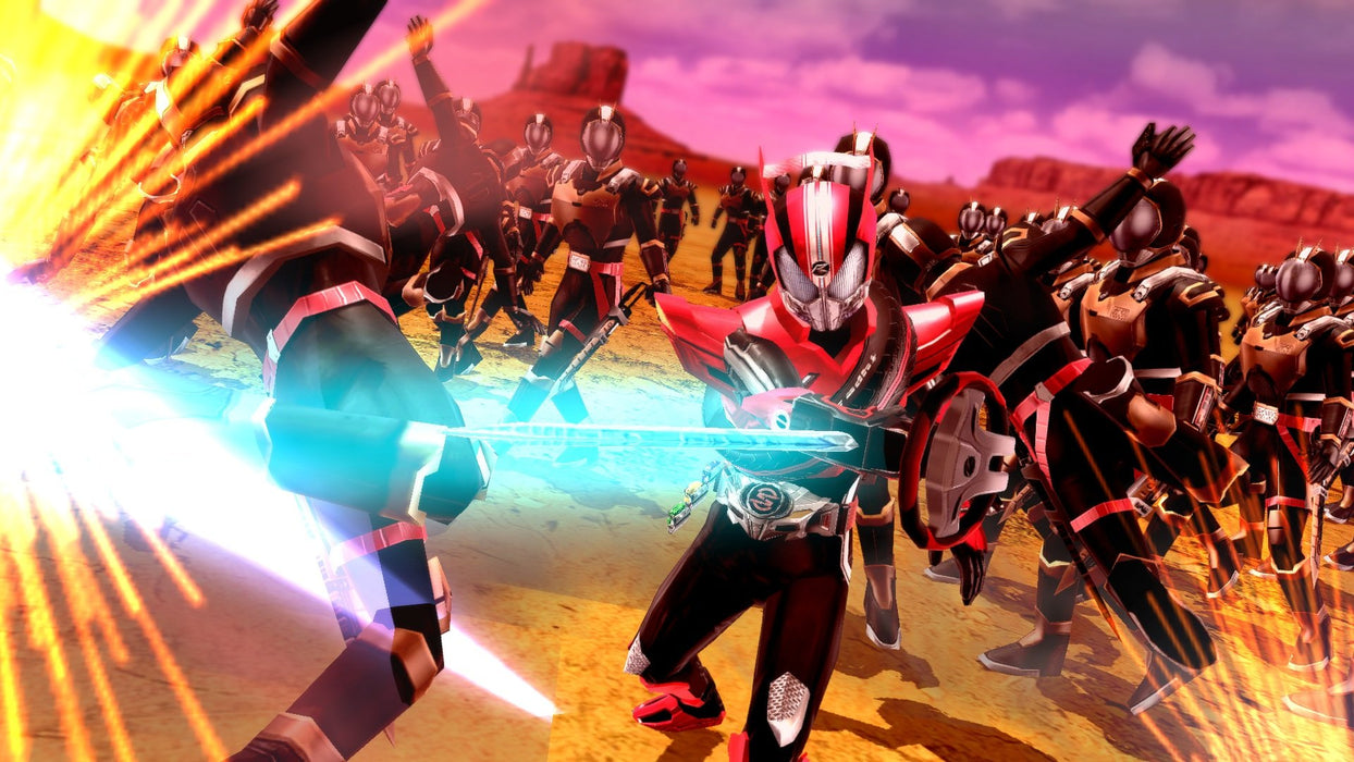 Kamen Rider Battride War Creation memorial tv sound edition -PlayStation 4 NEW_8