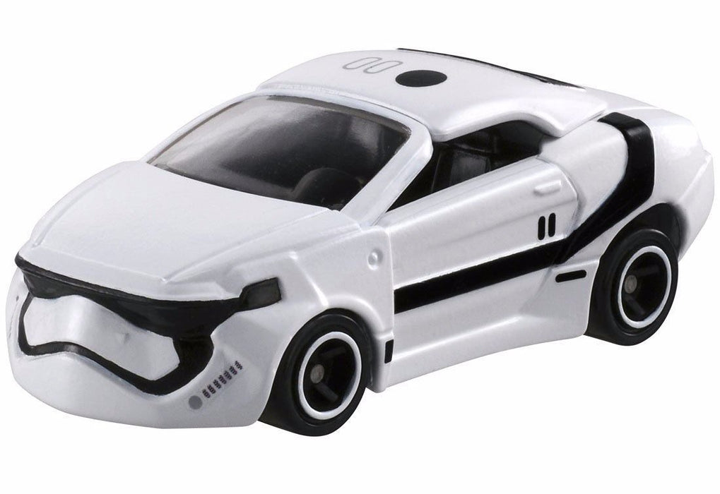 TOMICA SC-07 Star Wars Star Cars FIRST ORDER STORMTROOPER TAKARA TOMY from Japan_1