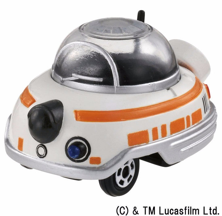 TOMICA SC-09 Star Wars Star Cars BB-8 TAKARA TOMY from Japan_1