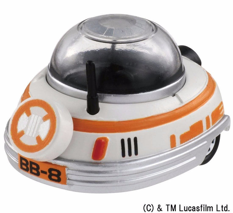 TOMICA SC-09 Star Wars Star Cars BB-8 TAKARA TOMY from Japan_2