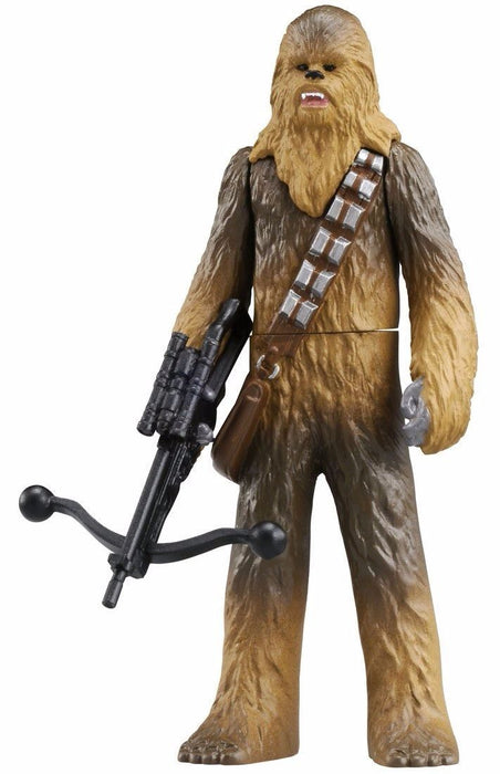 Metal Figure Collection MetaColle Star Wars 15 CHEWBACCA TAKARA TOMY from Japan_1