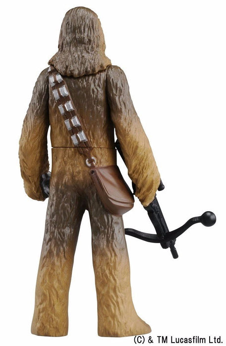Metal Figure Collection MetaColle Star Wars 15 CHEWBACCA TAKARA TOMY from Japan_2