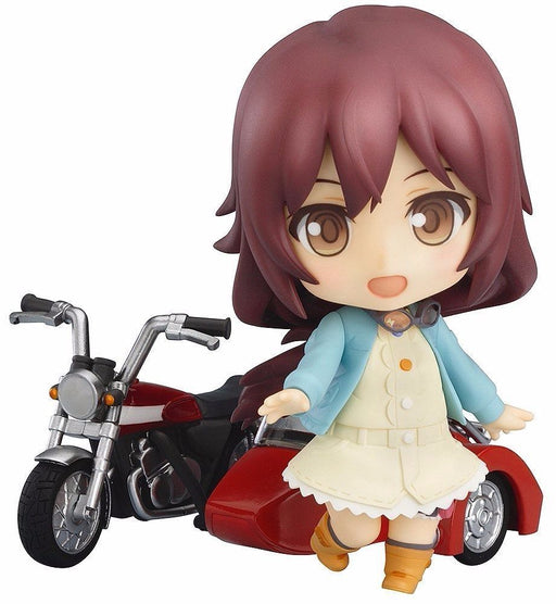 Nendoroid 574 The Rolling Girls NOZOMI MORITOMO Figure Good Smile Company NEW_1