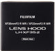 Fujifilm LH-XF35-2 Fujinon Lens Hood for XF23mm F2 & XF35mm F2 Black ‎16494863_2