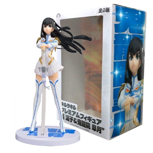 Sega Kill La Kill Premium Figure Kiryuin Satsuki NEW from Japan_1