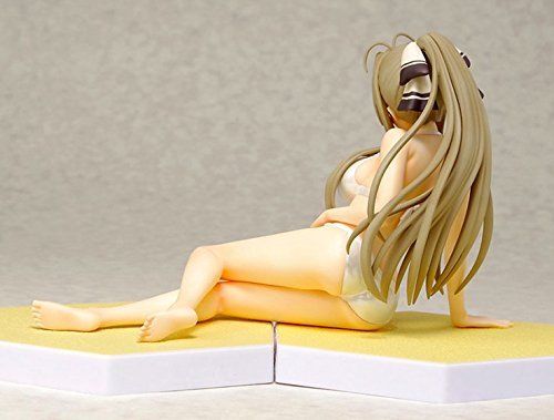 WAVE BEACH QUEENS Amagi Brilliant Park Isuzu Sento Limited ver. Figure NEW_3