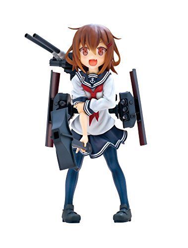 PULCHRA Kantai Collection KanColle Ikazuchi 1/7 Scale Figure NEW from Japan_1