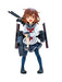 PULCHRA Kantai Collection KanColle Ikazuchi 1/7 Scale Figure NEW from Japan_1