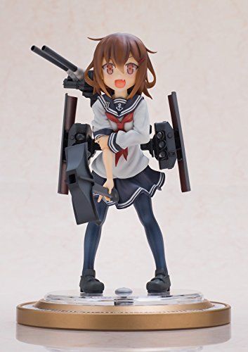 PULCHRA Kantai Collection KanColle Ikazuchi 1/7 Scale Figure NEW from Japan_2