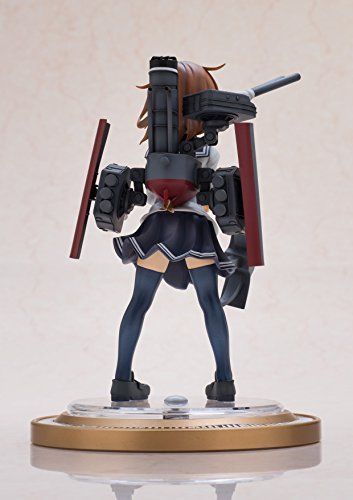 PULCHRA Kantai Collection KanColle Ikazuchi 1/7 Scale Figure NEW from Japan_4