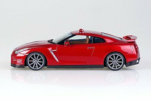 Aoshima 1/24 Abunai Deka R35 GT-R Plastic Model Kit NEW from Japan_7