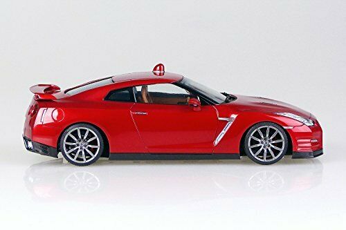 Aoshima 1/24 Abunai Deka R35 GT-R Plastic Model Kit NEW from Japan_8