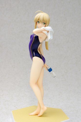 Wave Beach Queens Saber Fate/Zero Ver. 1/10 Scale Figure from Japan_2