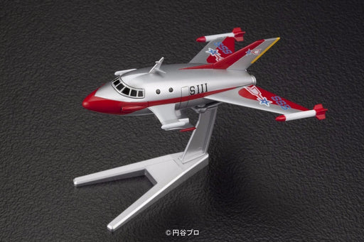 BANDAI MECHA COLLE Ultraman Series No 01 JET VTOL Plastic Model Kit NEW Japan_2