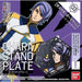 Character Stand Plate 03 GAELIO BAUDUIN Gundam Iron-Blooded Orphans BANDAI Japan_3