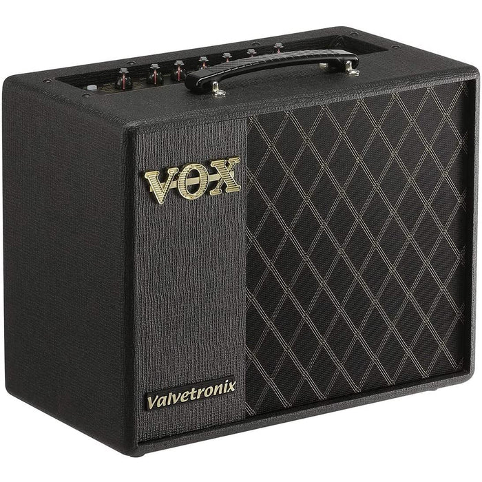 VOX modeling hybrid Guitar amplifier VT20X Valvetronix 20W 24.9Dx50Wx42.9Hcm NEW_1