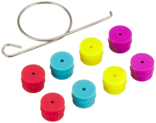 Daiwa SLP Works I knob color cap A for Various I-type cork knobs 4-Colors NEW_1