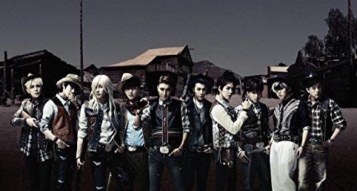 Super Junior Devil /Magic (CD+DVD) Japanese Ver. Limited Edition AVCK-79314 NEW_1