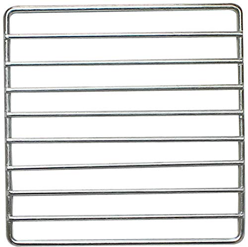 HIBACHI Style Yakitori Charcoal Stove Grill Shichirin w/tongs, net OF-7RK NEW_5